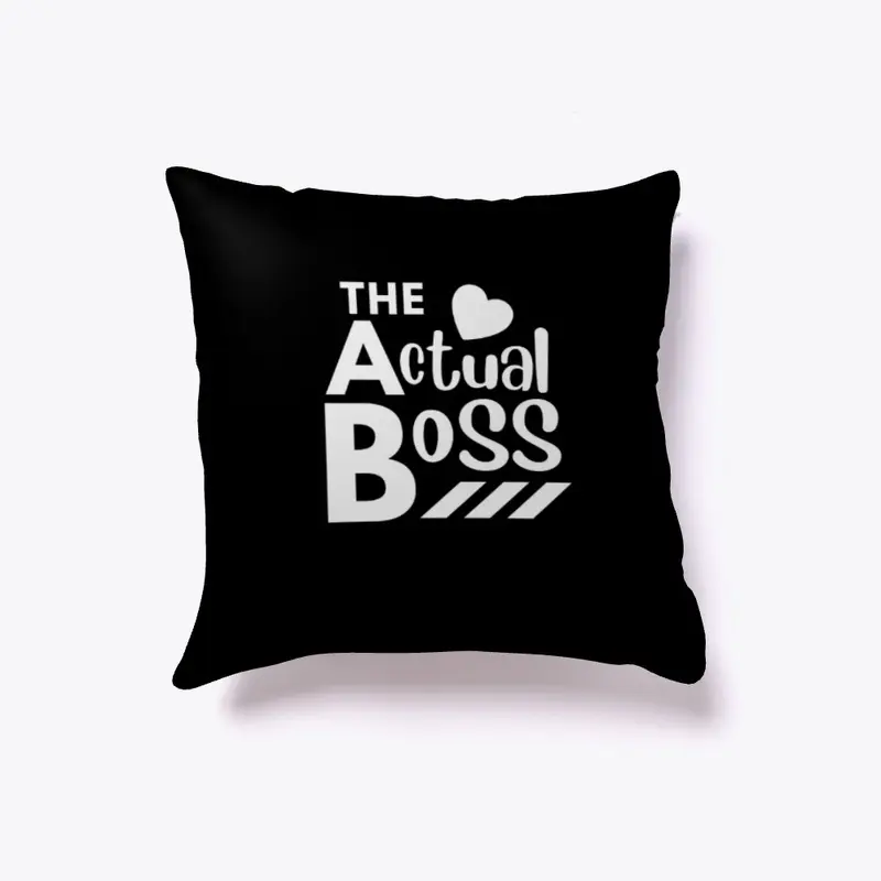 The Actual Boss-Family Design