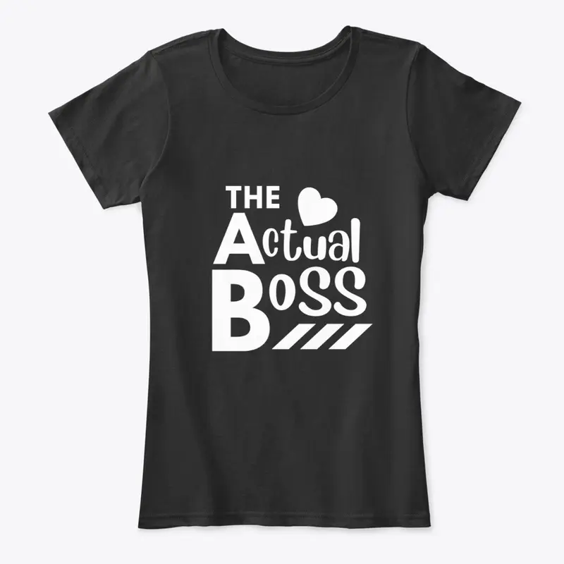 The Actual Boss-Family Design