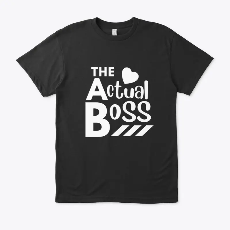 The Actual Boss-Family Design