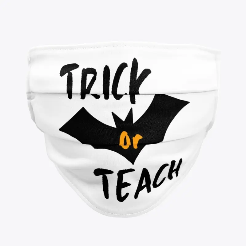 Trick Or Teach-Halloween