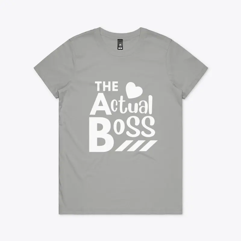 The Actual Boss-Family Design