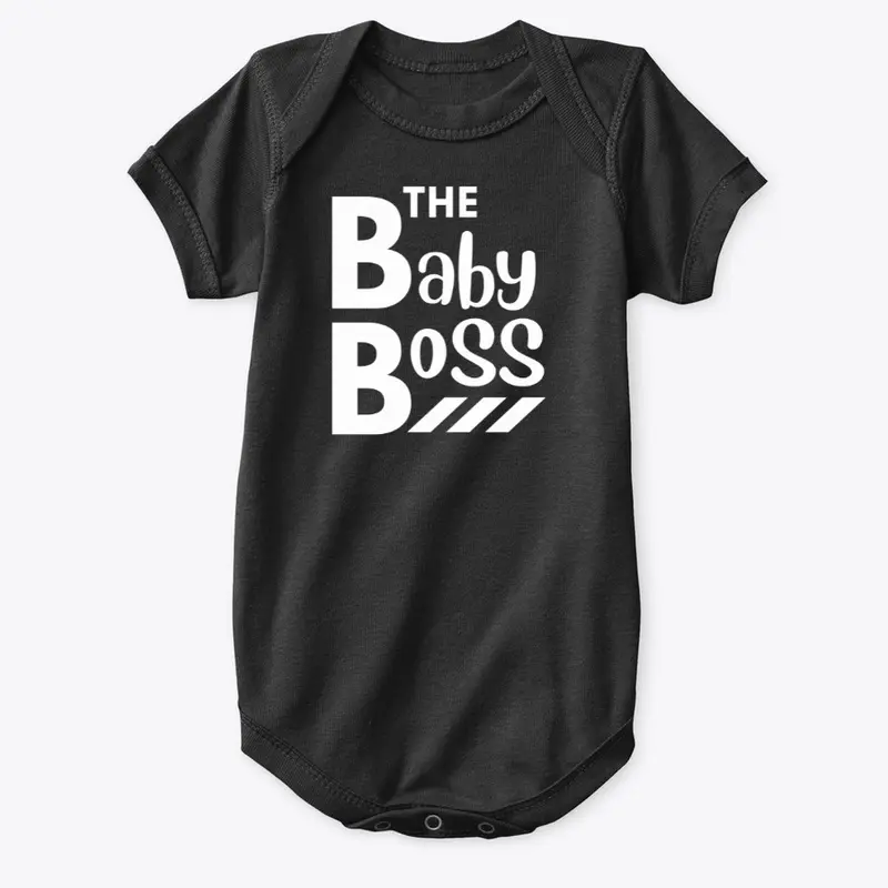 The Baby Boss-Baby Onesie