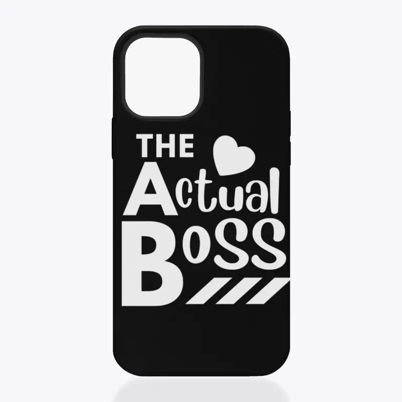 The Actual Boss-Family Design