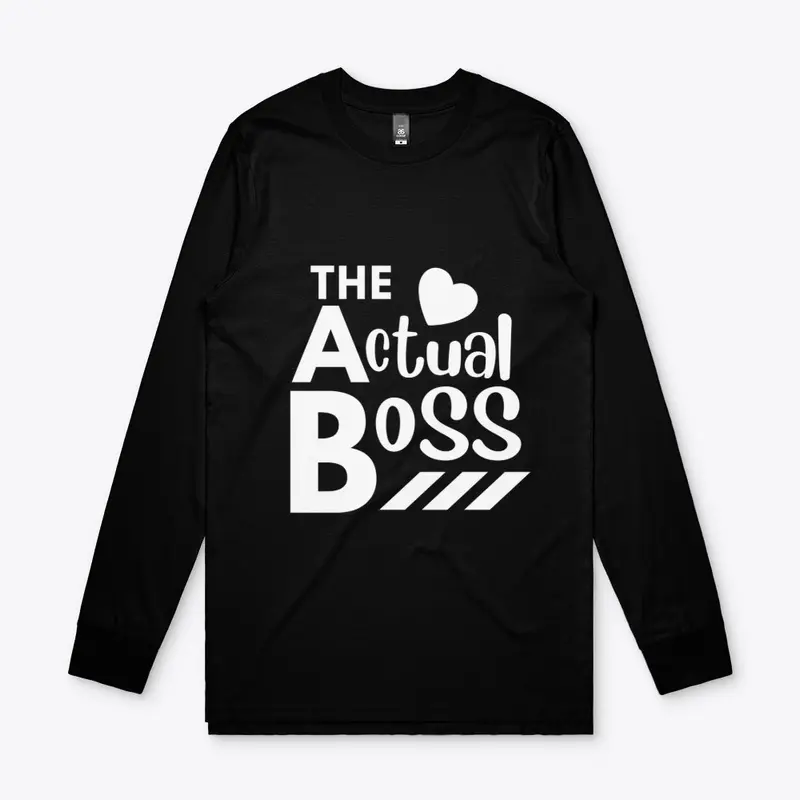 The Actual Boss-Family Design