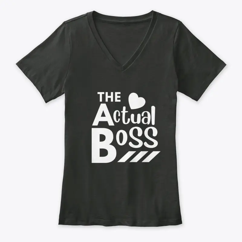 The Actual Boss-Family Design