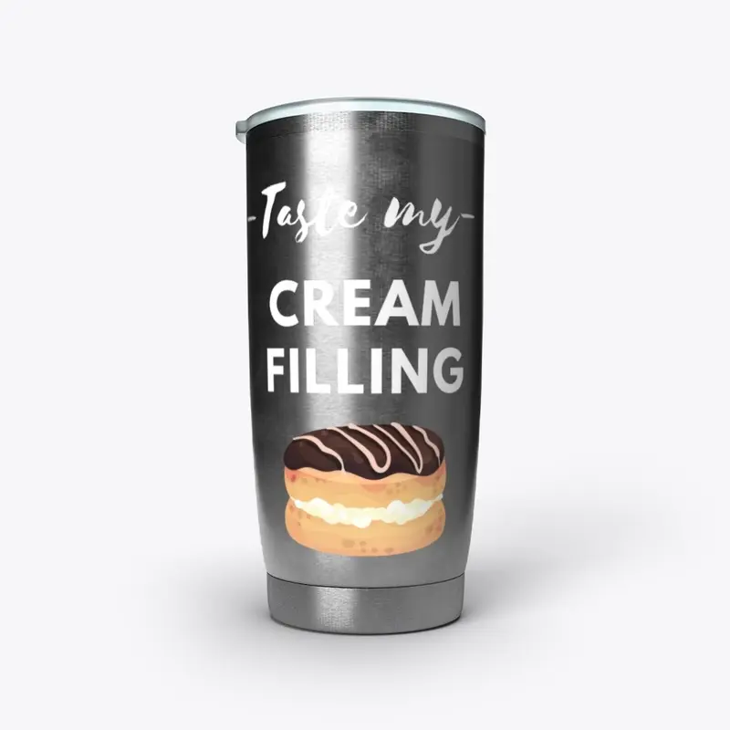 Taste My Cream Filling