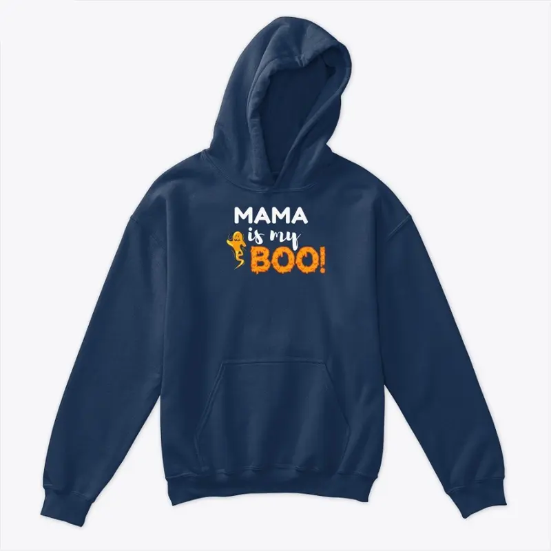 Mama Is My Boo!-Halloween